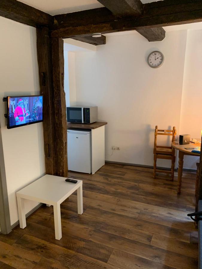 Historical Town Center Cosy Flat Apartment Colmar Bagian luar foto