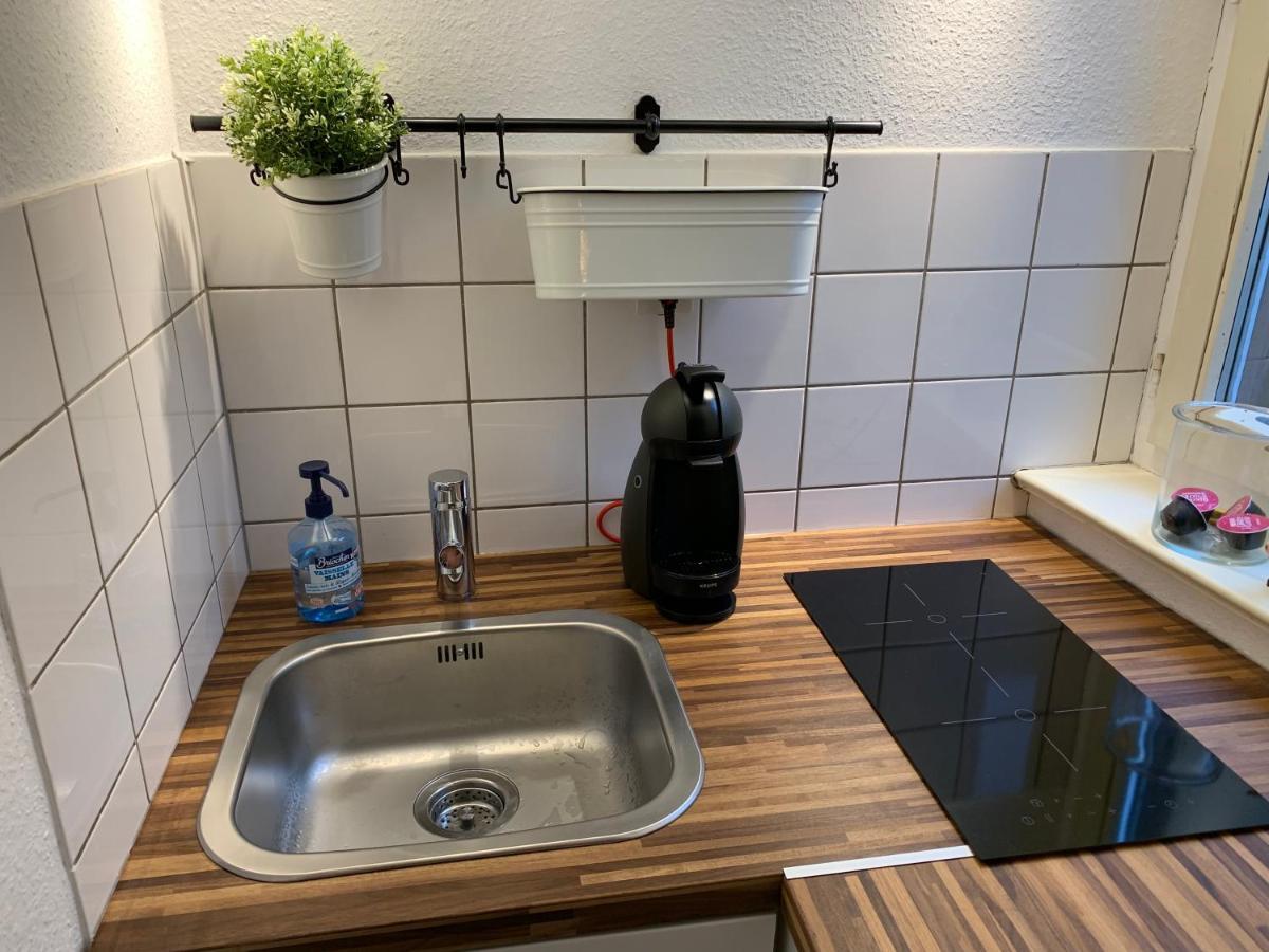 Historical Town Center Cosy Flat Apartment Colmar Bagian luar foto